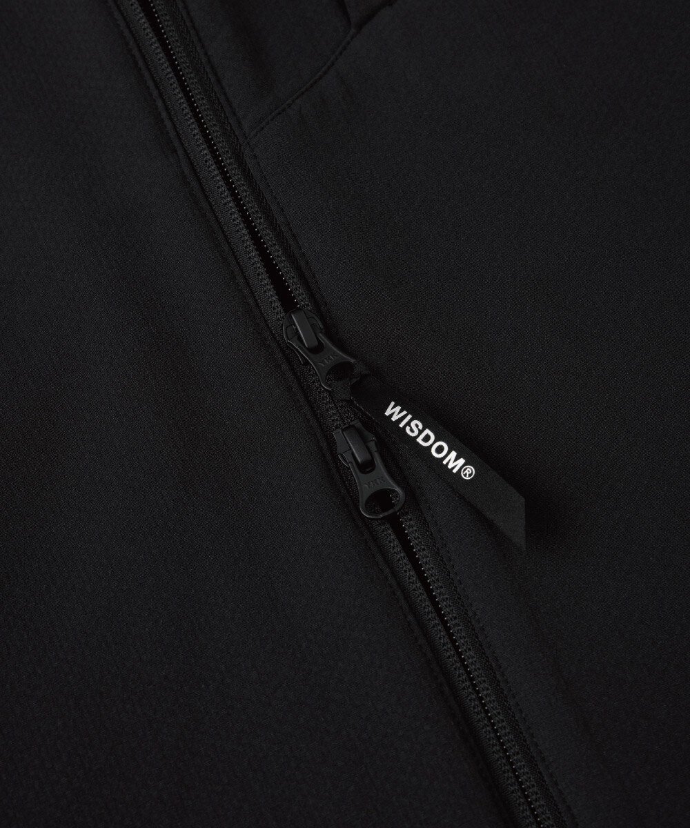 科技羊毛外套 TECH WOOL JACKET