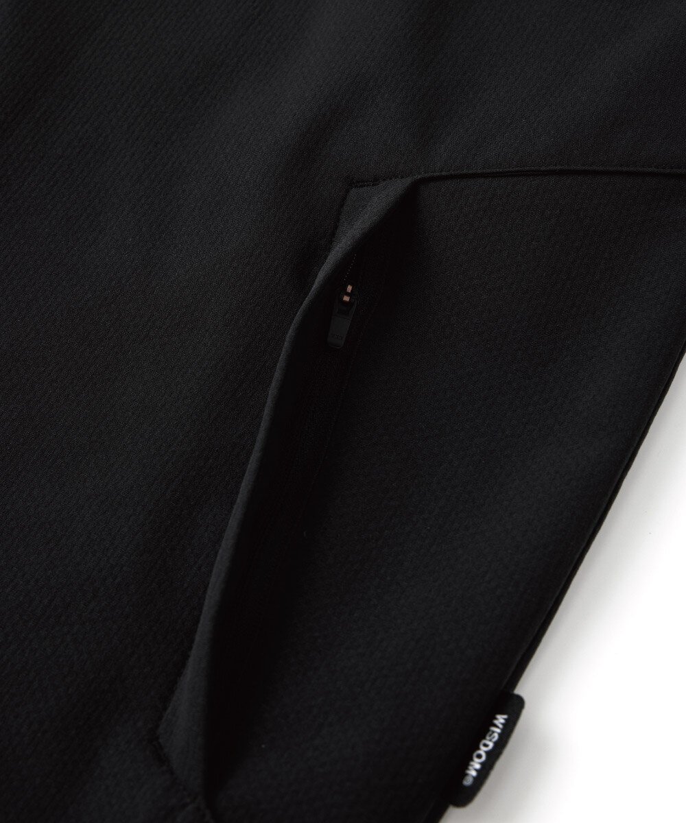 科技羊毛外套 TECH WOOL JACKET