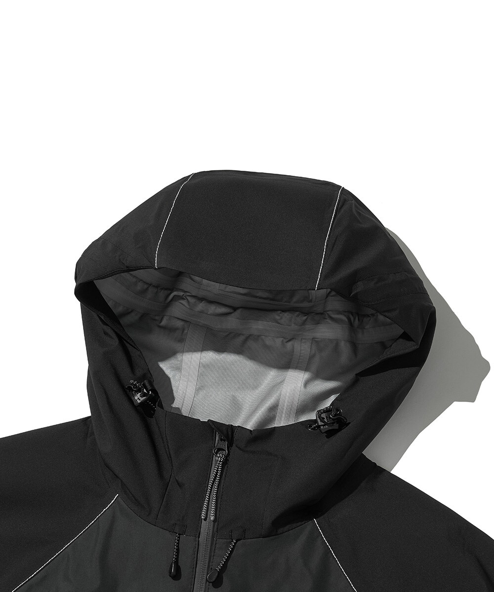 WISDOM X WELTER EXPERIMENT 聯名防水外套 3 Layer Shell Jacket