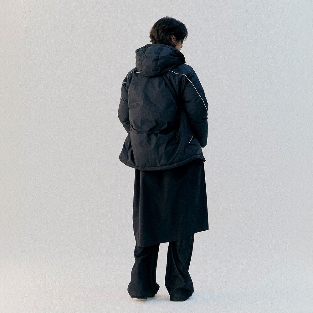 WISDOM X NANGA 聯名外套 AURORA TEX DOWN JACKET