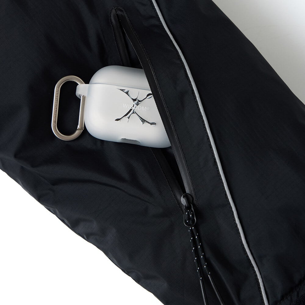 WISDOM X NANGA 聯名外套 AURORA TEX DOWN JACKET