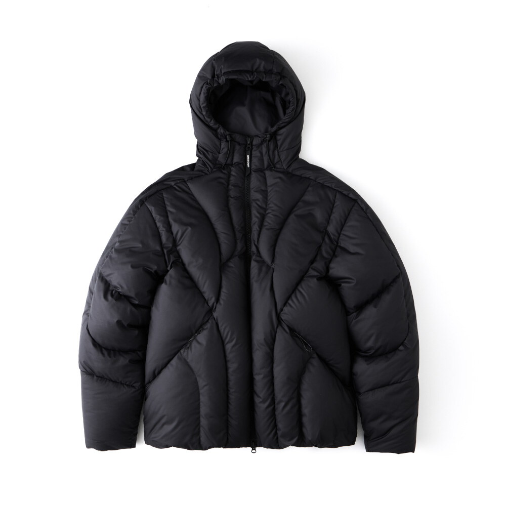 WISDOM x oqLiq 聯名外套 DOWN JACKET