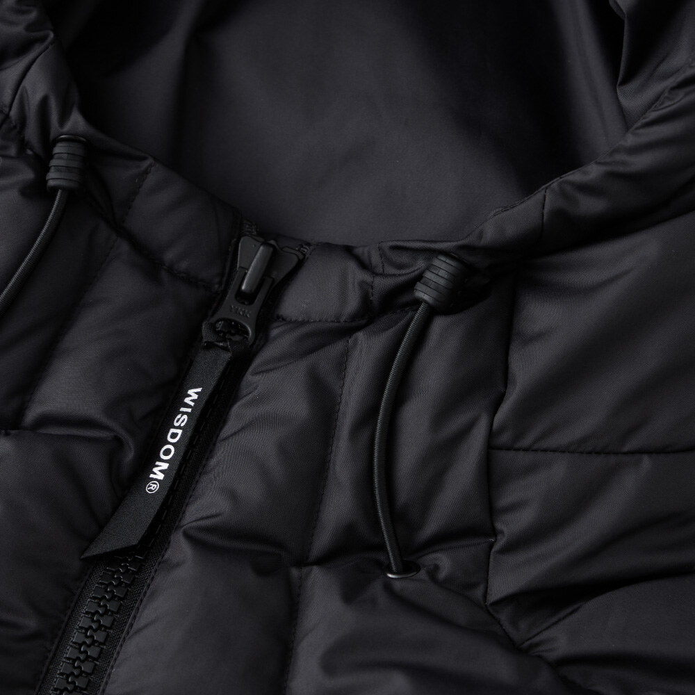 WISDOM x oqLiq 聯名外套 DOWN JACKET