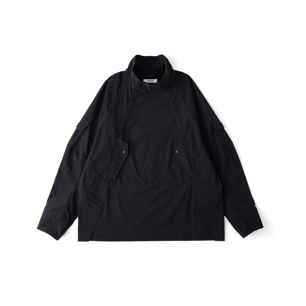 WISDOM x oqLiq 聯名外套 ANORAK