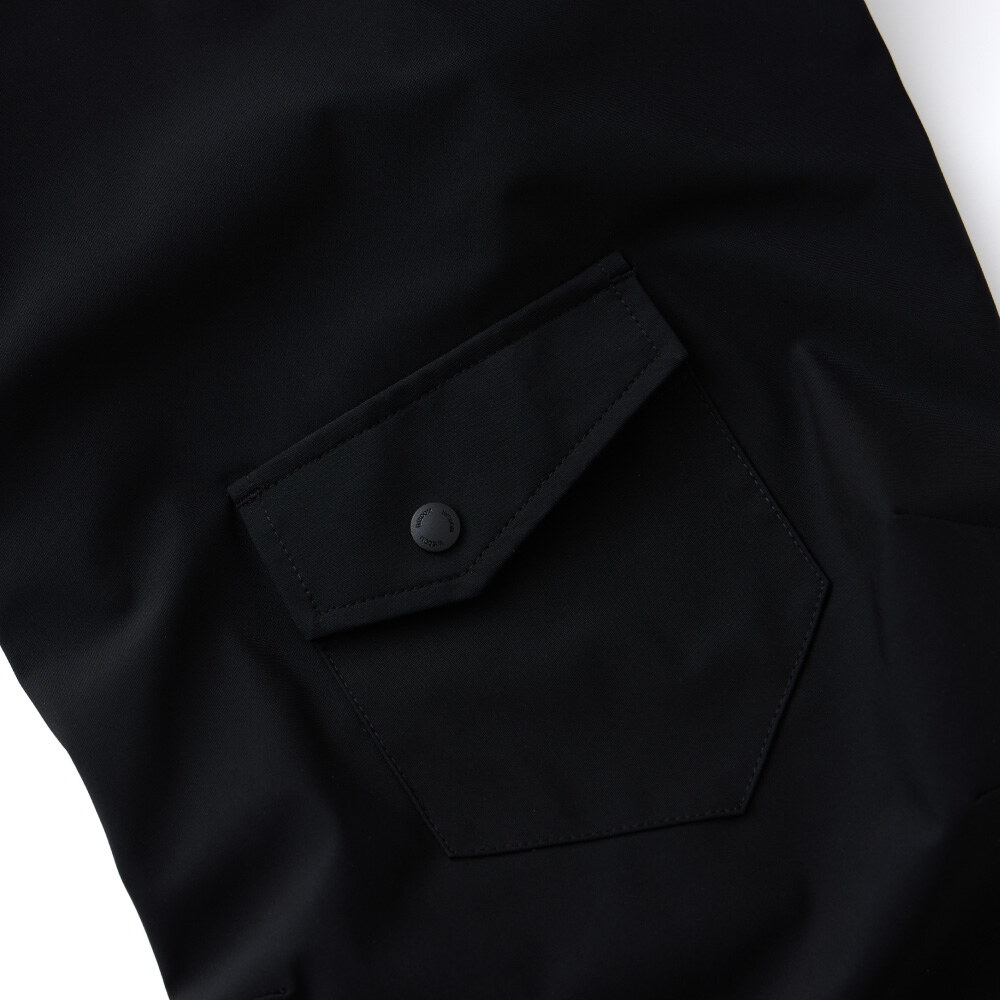 WISDOM x oqLiq 聯名外套 ANORAK