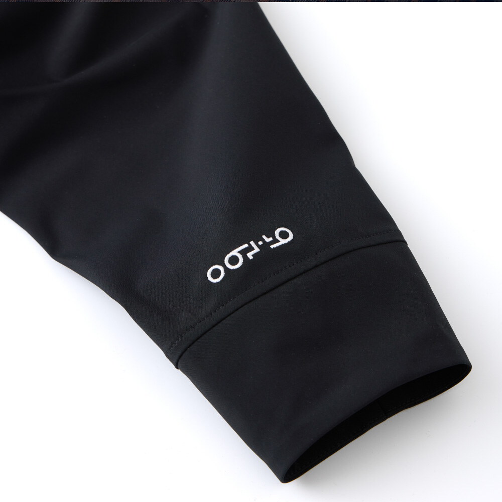 WISDOM x oqLiq 聯名外套 ANORAK