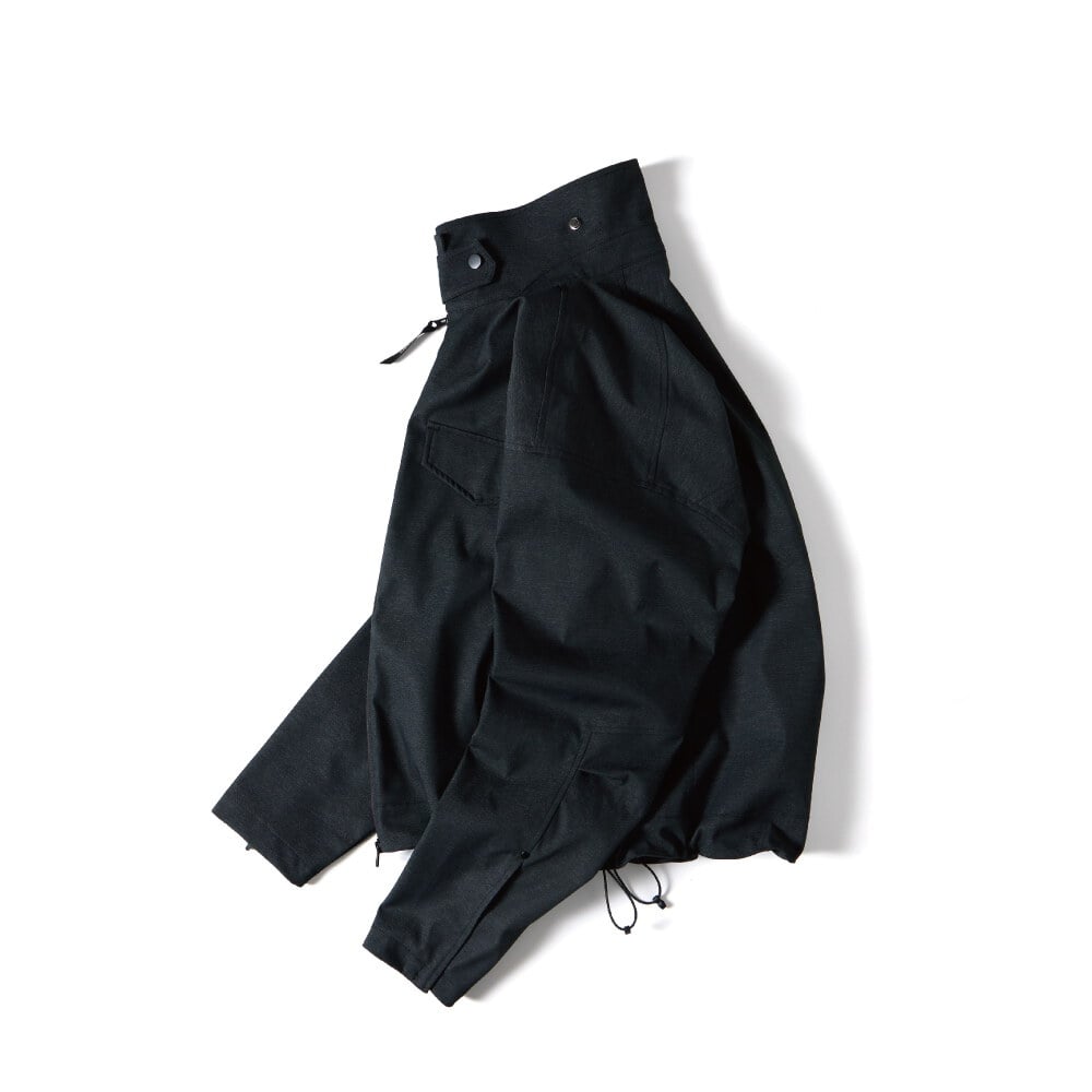 科技丹寧外套WISDOM TECH DENIM JACKET