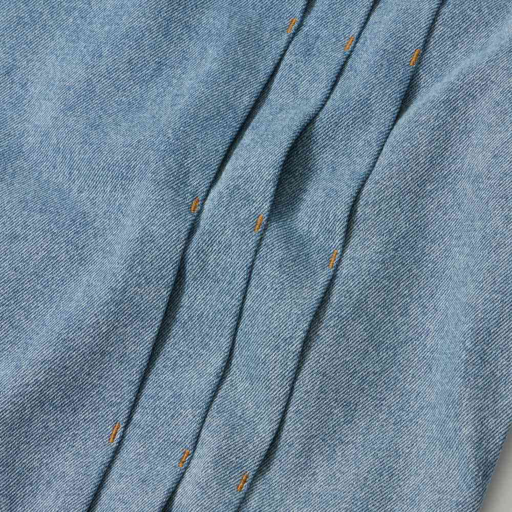 水洗丹寧外套 DENIM JACKET TYPE II INTERGRATED