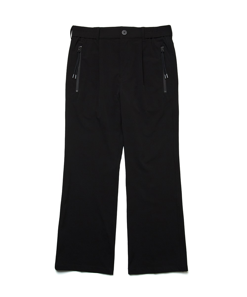拉鏈口袋長褲 Zip Pockets Pants