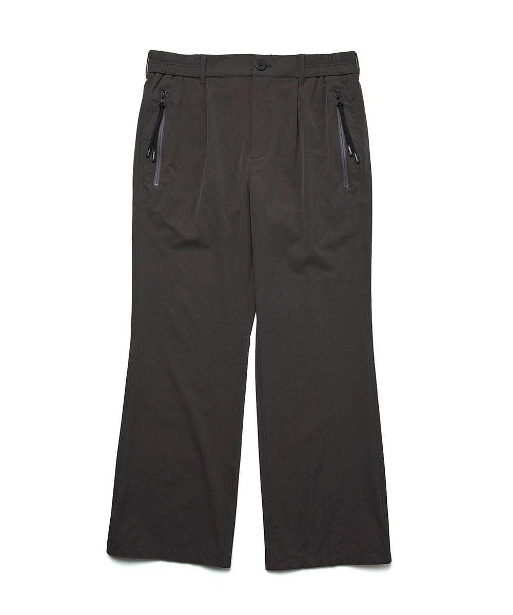 拉鏈口袋長褲 Zip Pockets Pants