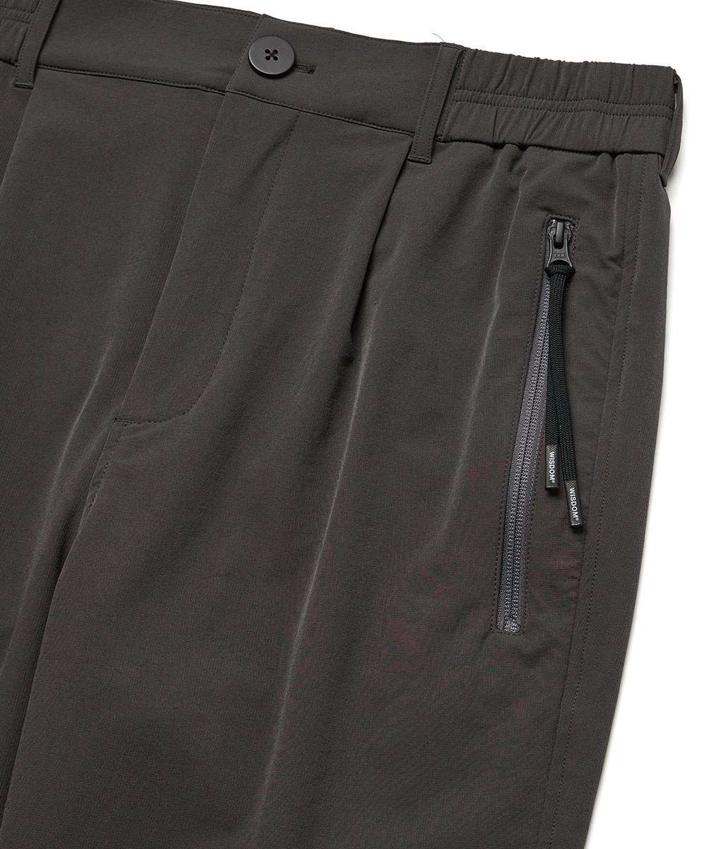 拉鏈口袋長褲 Zip Pockets Pants