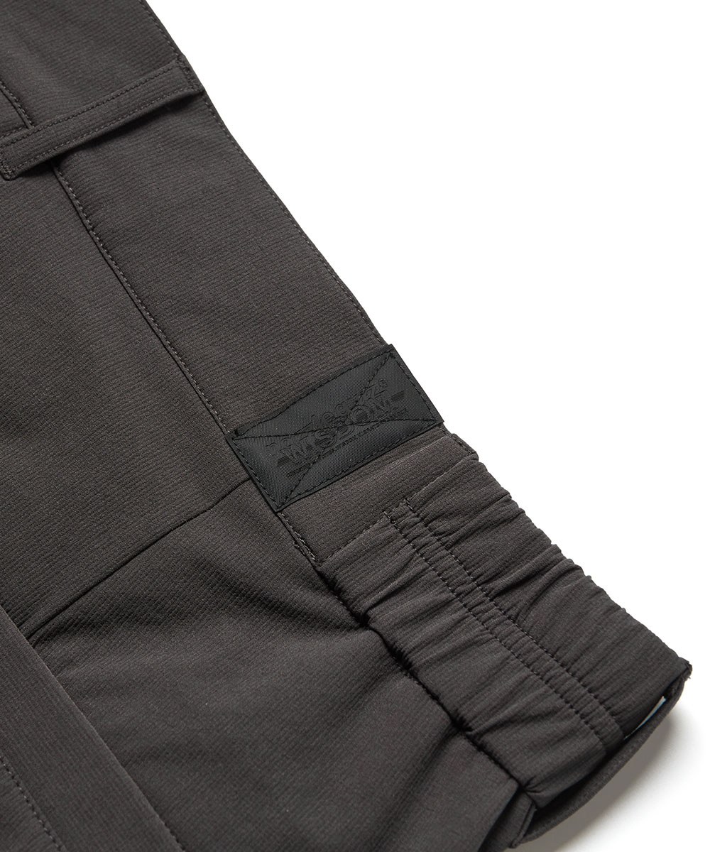 拉鏈口袋長褲 Zip Pockets Pants