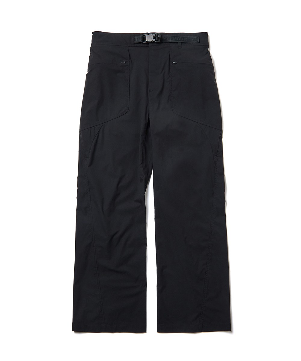 寬直筒長褲 WSDM WIDE-LEG TROUSERS