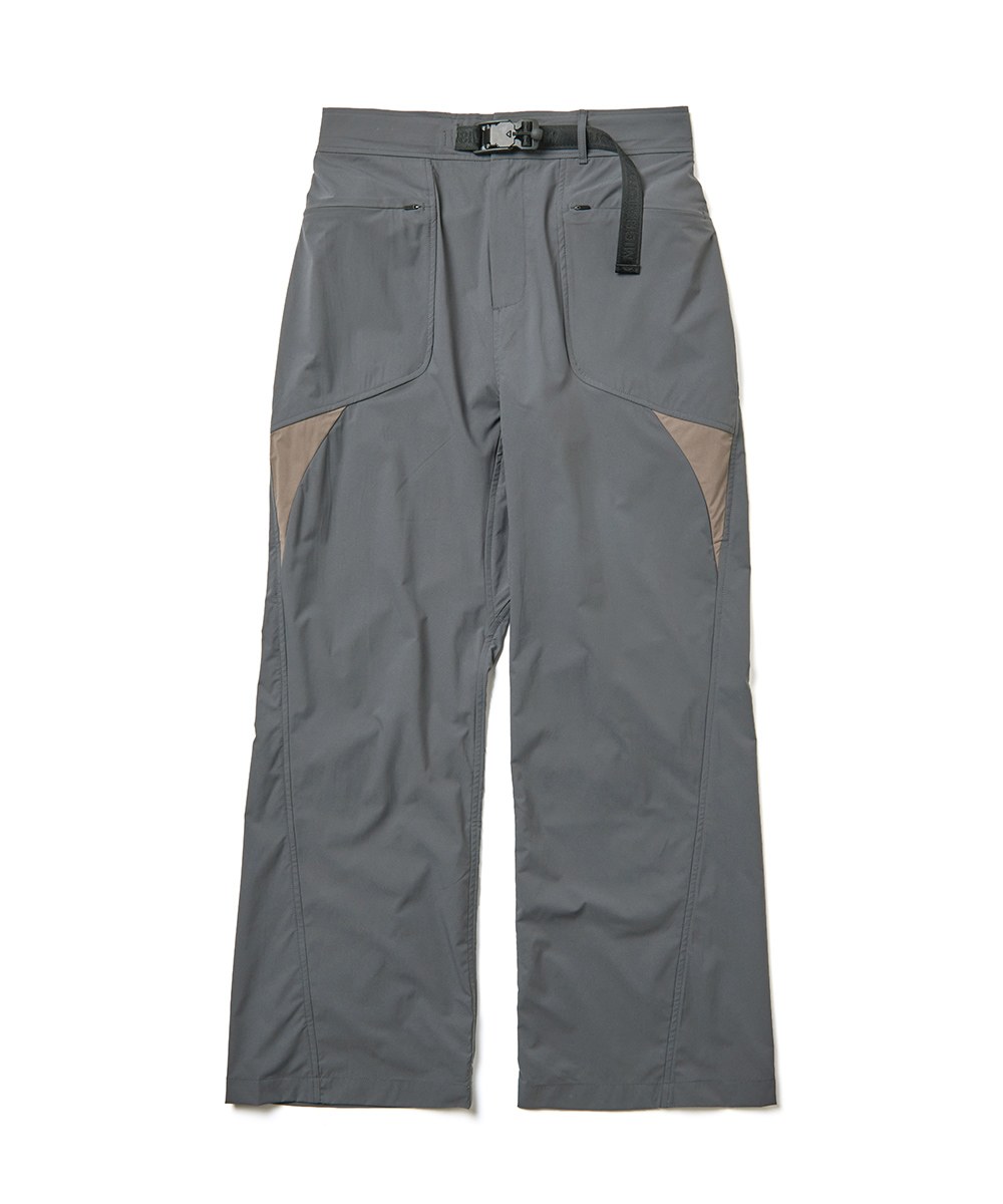寬直筒長褲 WSDM WIDE-LEG TROUSERS