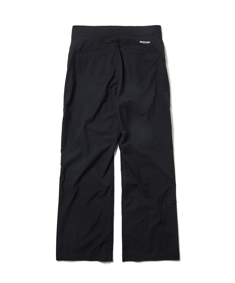 寬直筒長褲 WSDM WIDE-LEG TROUSERS