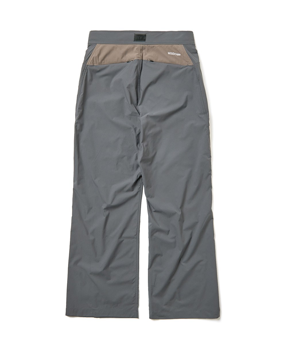 寬直筒長褲 WSDM WIDE-LEG TROUSERS