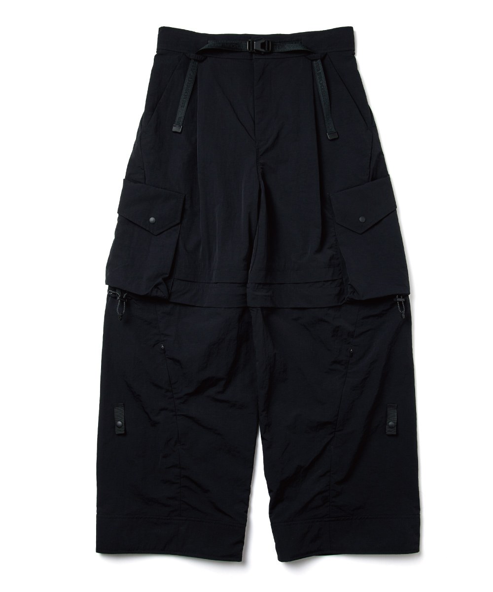 兩穿式工裝褲 WSDM TWO-WAY CARGO PANTS