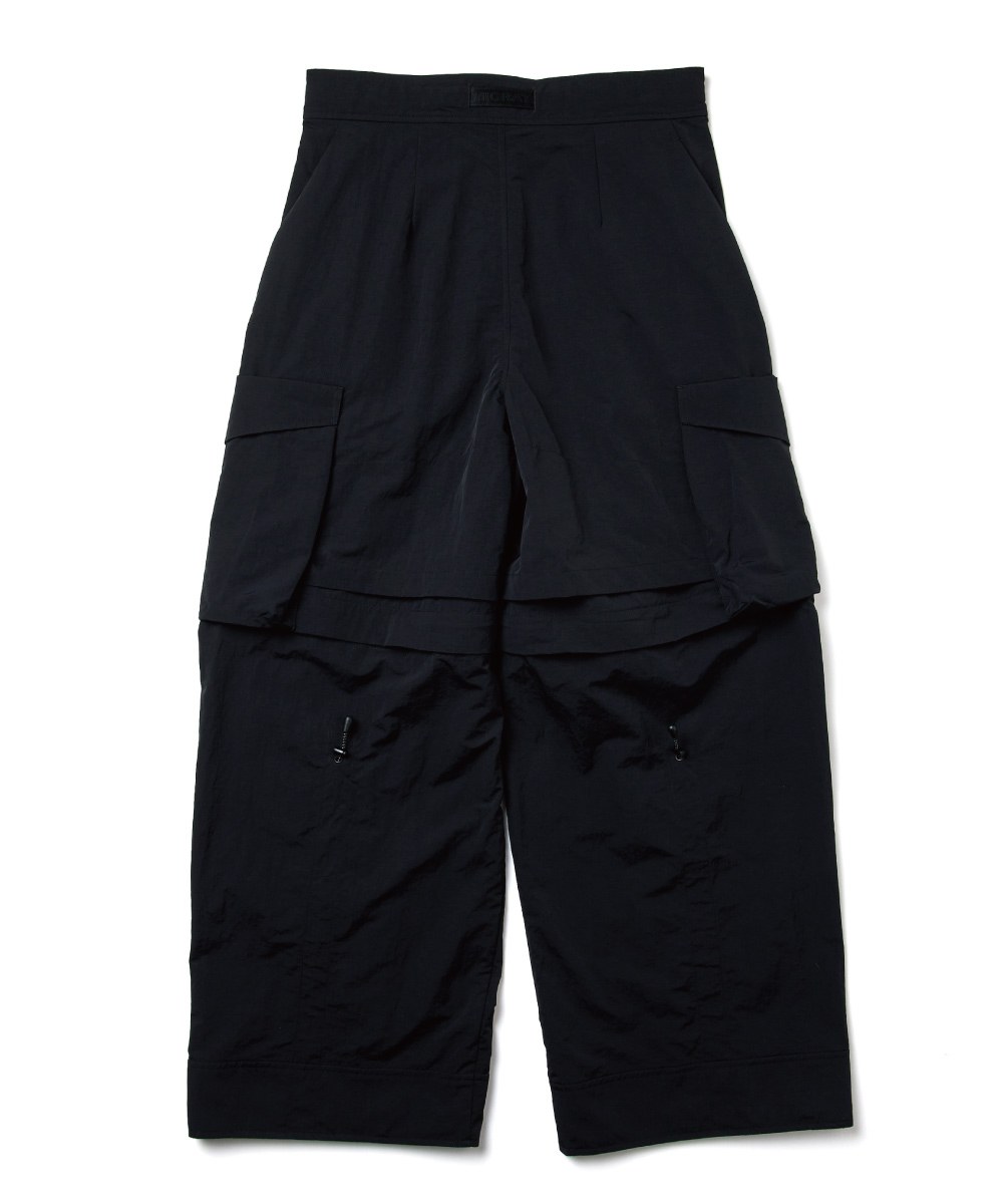 兩穿式工裝褲 WSDM TWO-WAY CARGO PANTS