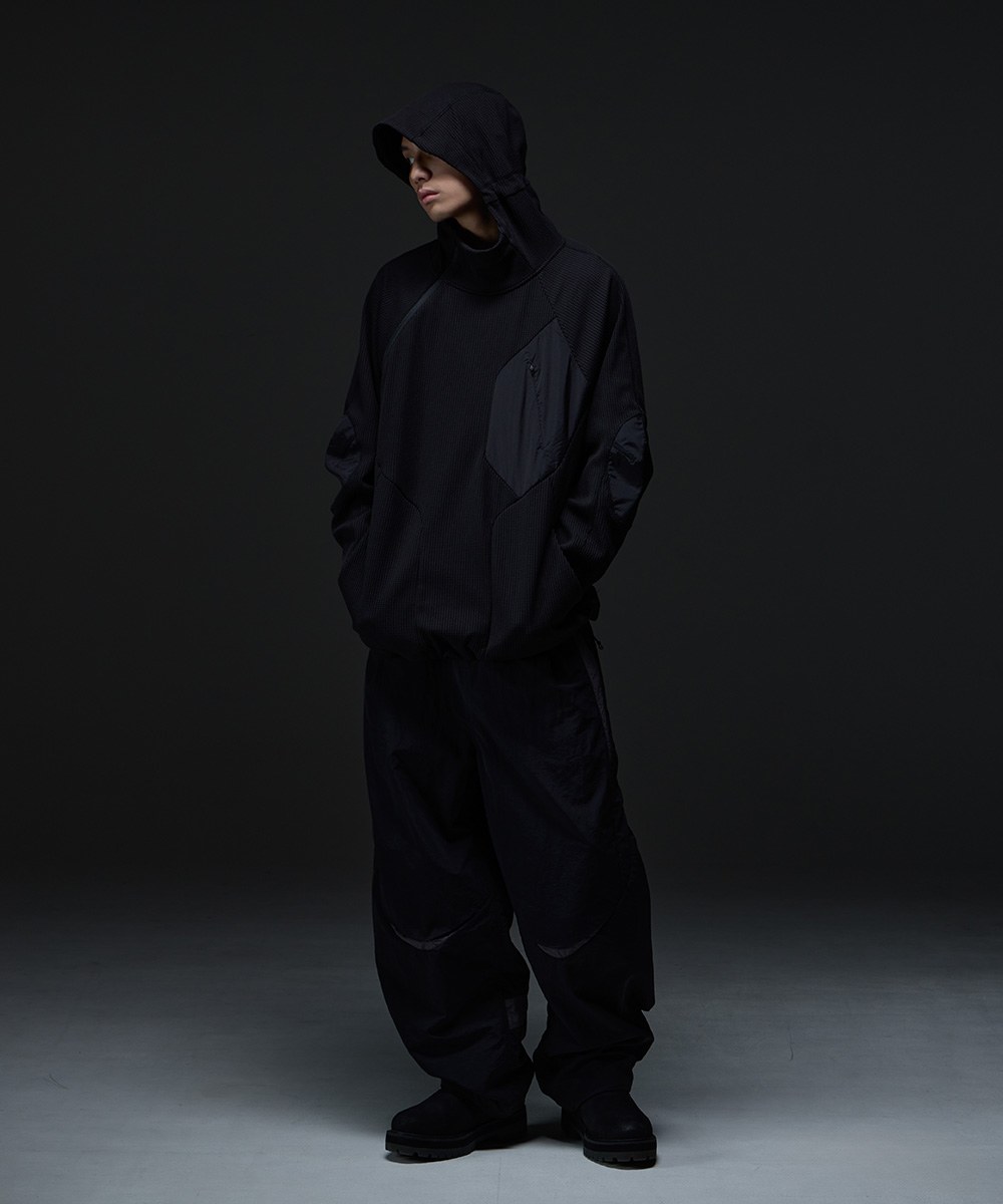 可調節錐形褲 WSDM BLOCKING TAPERED PANTS