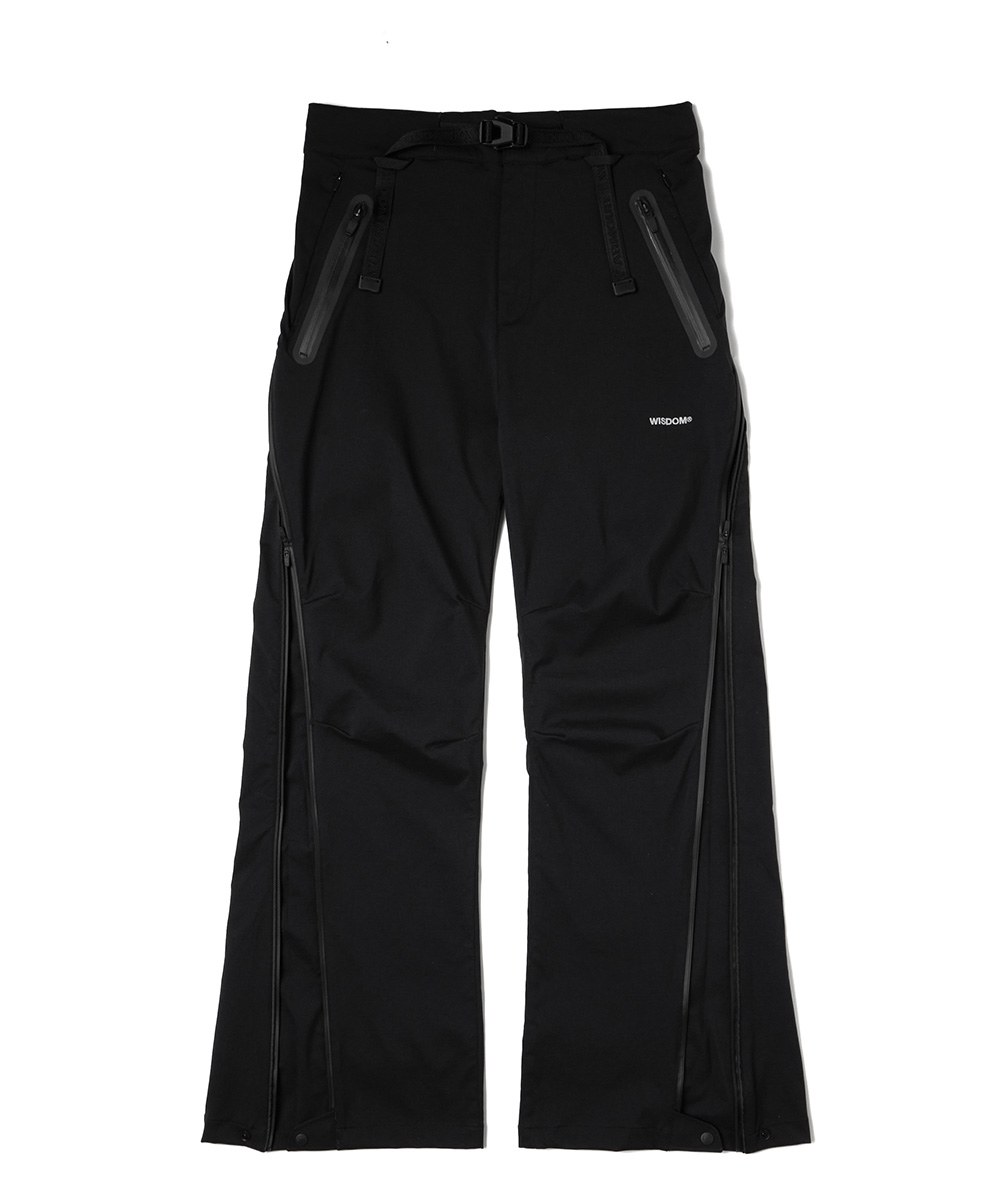 靴型長褲 WISDOM BOOTCUT PANTS