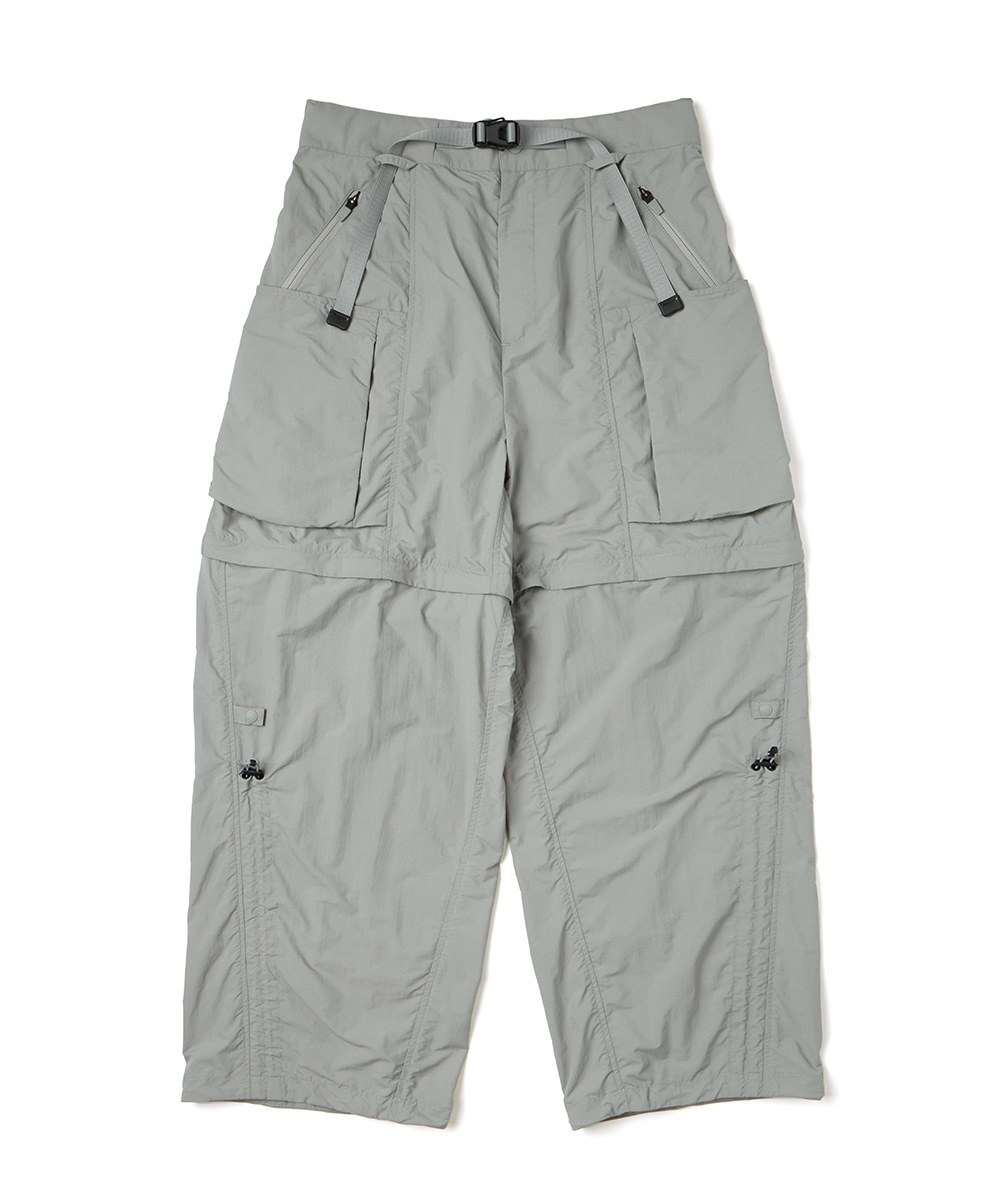 可拆式尼龍長褲 WSDM TWO-WAY CARGO PANTS