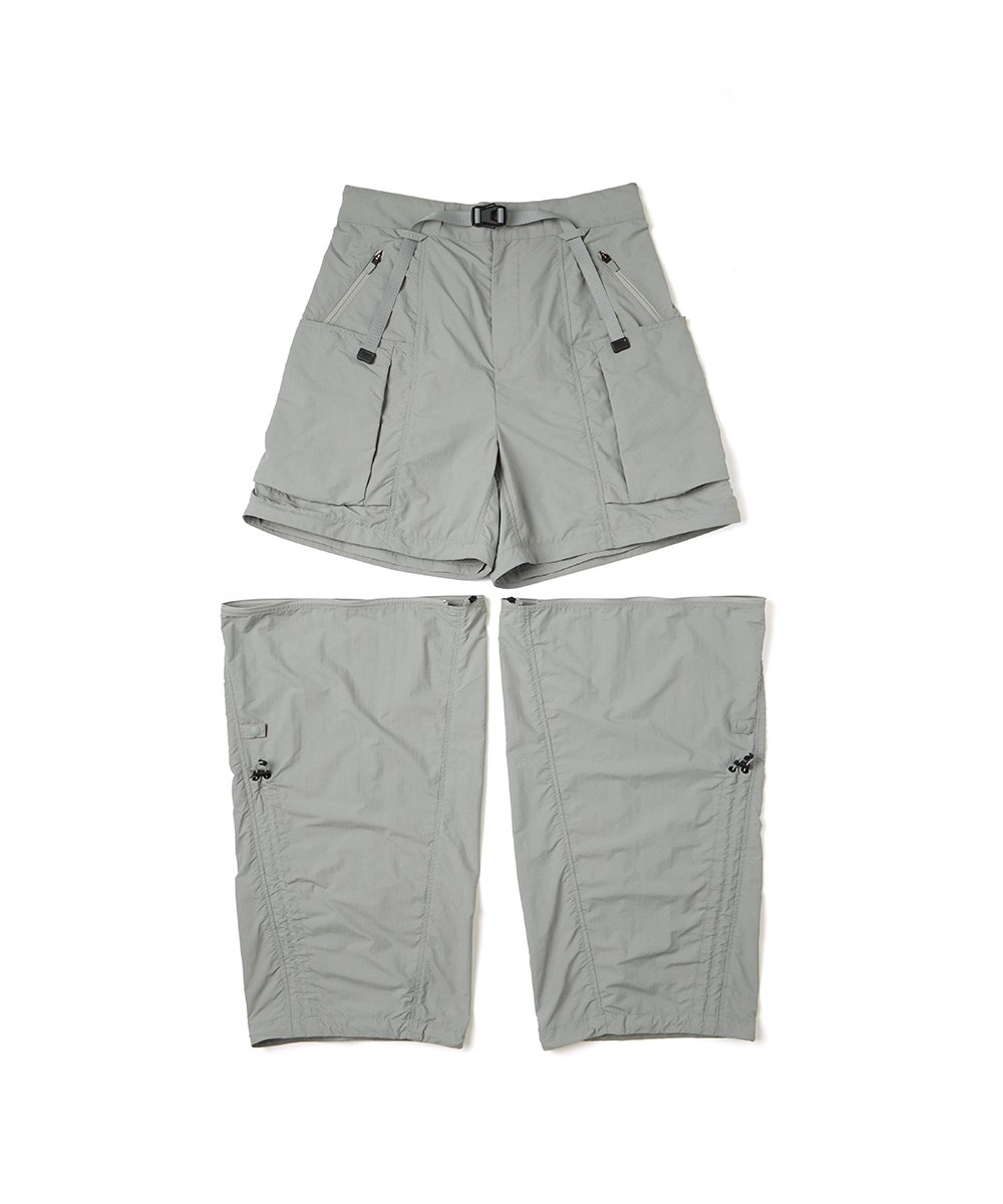 可拆式尼龍長褲 WSDM TWO-WAY CARGO PANTS