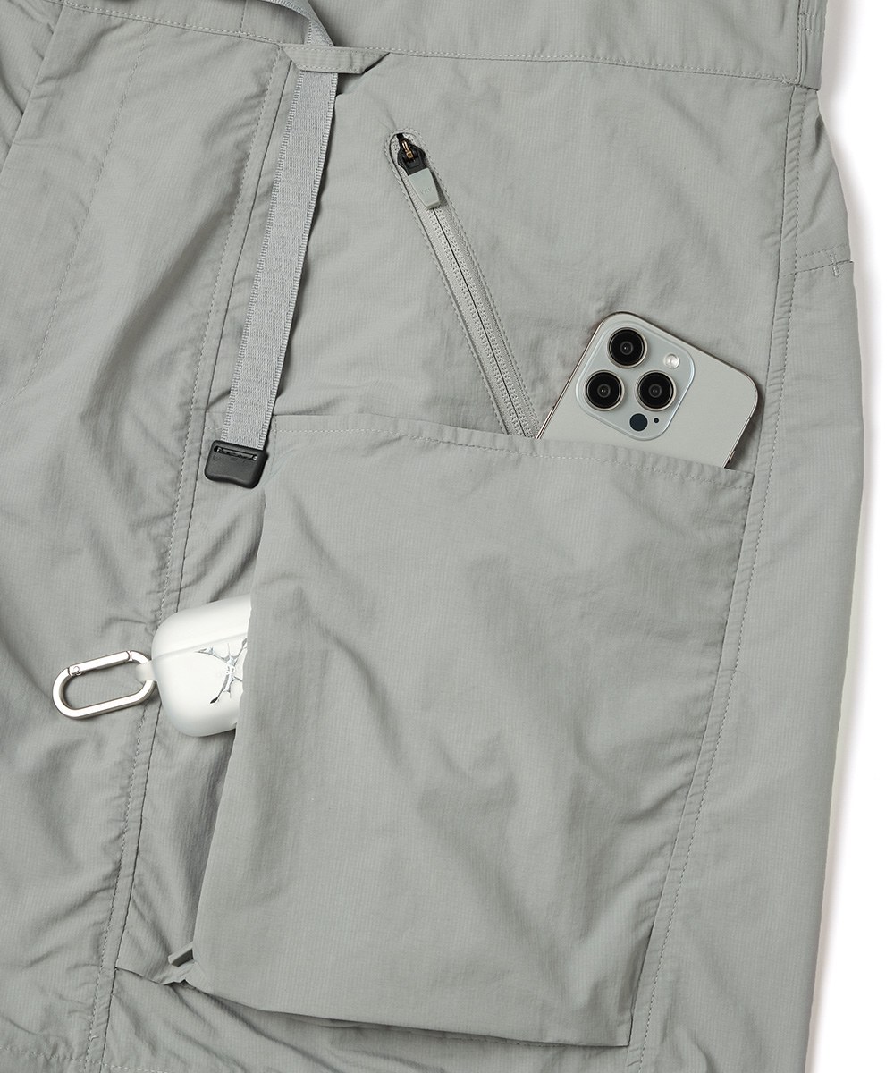 可拆式尼龍長褲 WSDM TWO-WAY CARGO PANTS