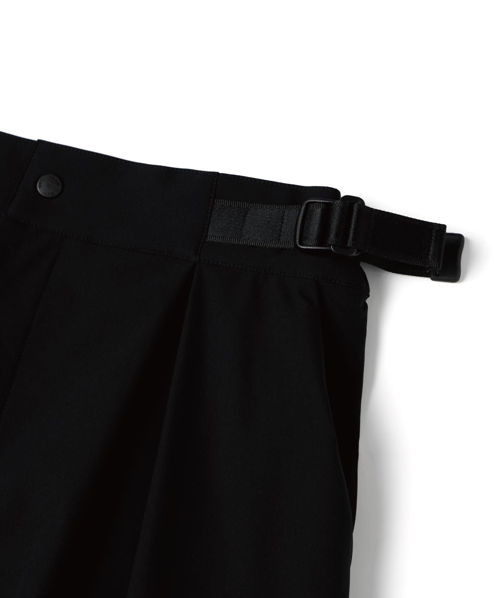 WISDOM x ALLENKO3 聯名立體剪裁寬褲 WIDE PANTS
