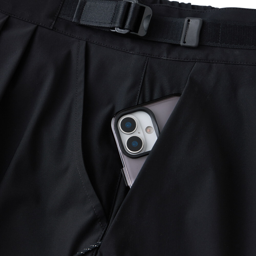 WISDOM x oqLiq 聯名長褲 WIDE PANTS