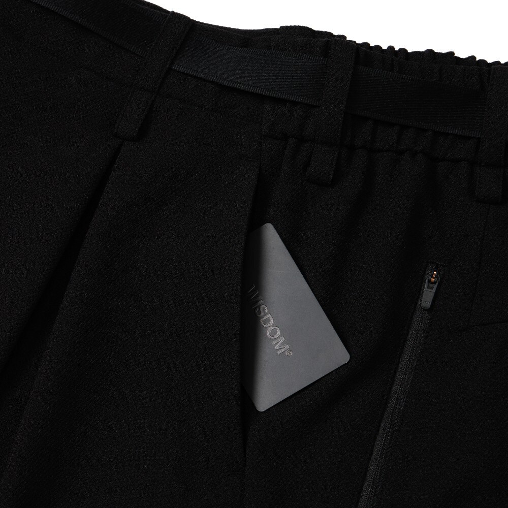 打褶長褲 PLEATED SCIMITAR PANTS