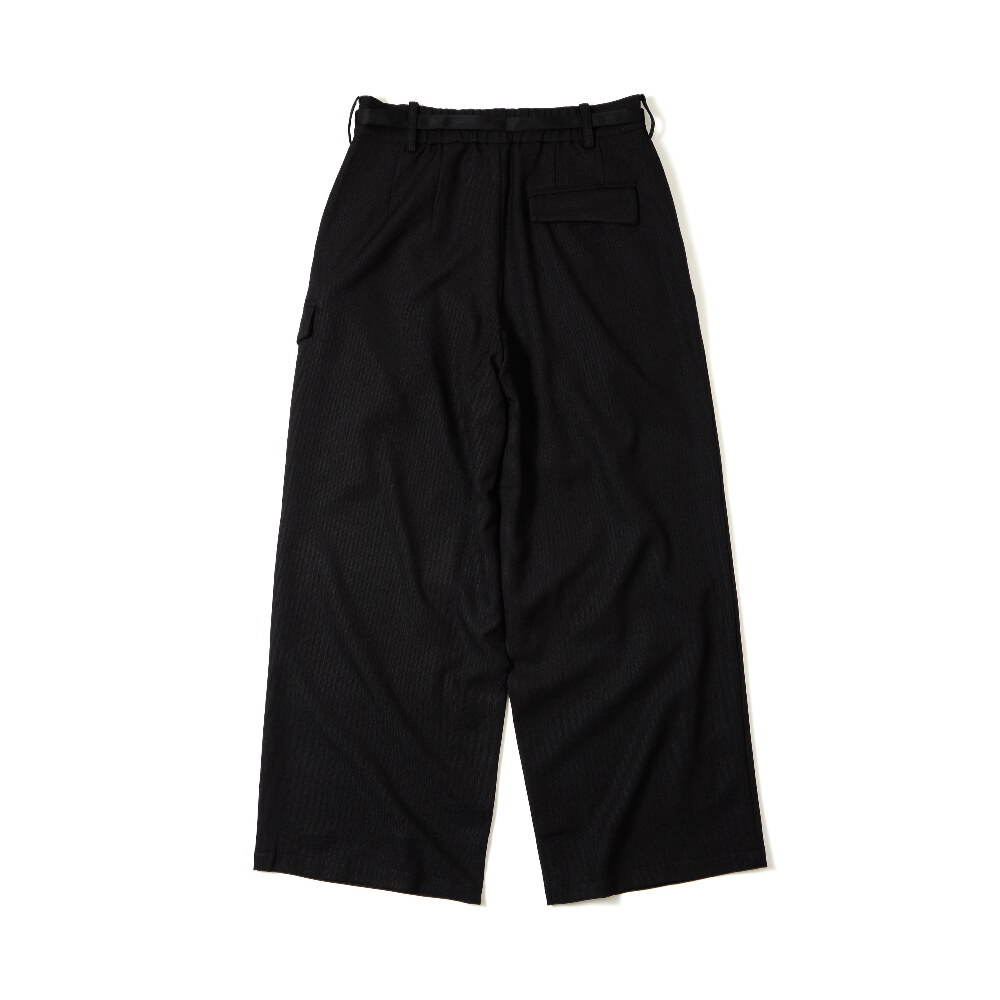 寬版長褲 WIDE PANTS