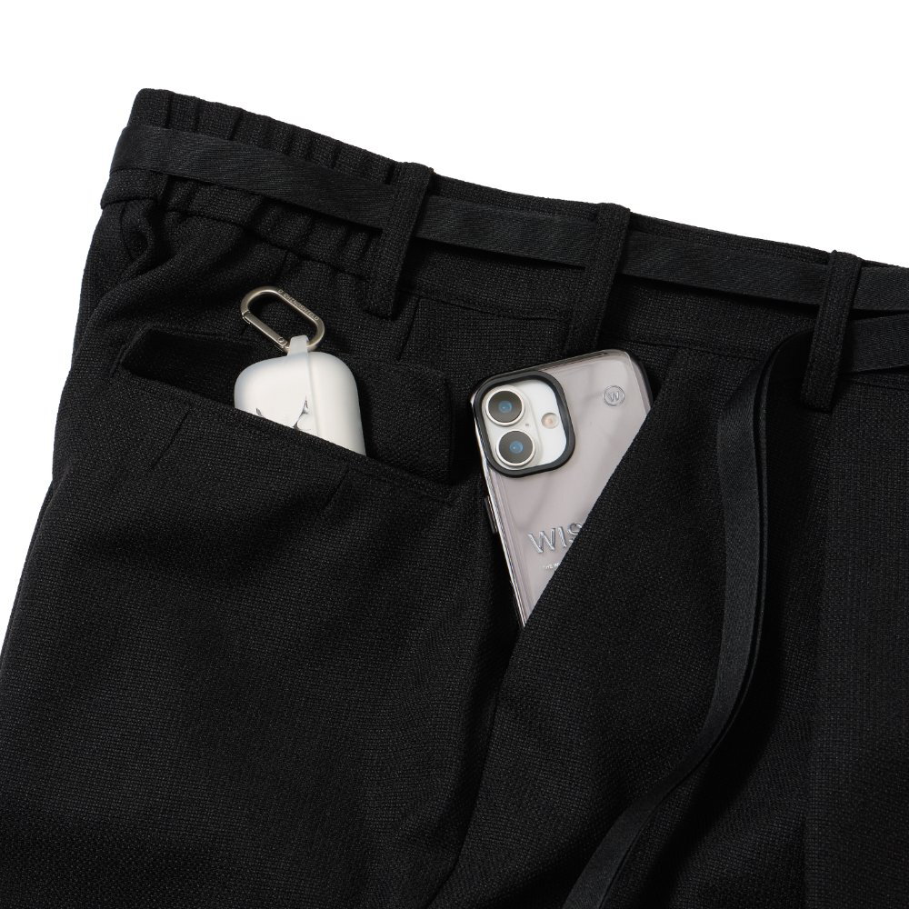 寬版長褲 WIDE PANTS