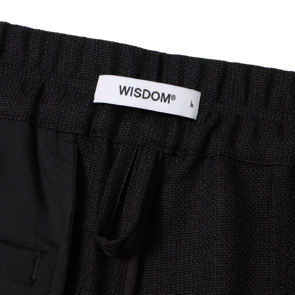 寬版長褲 WIDE PANTS