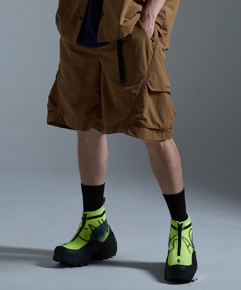 多口袋短褲 Multi-Pockets Shorts