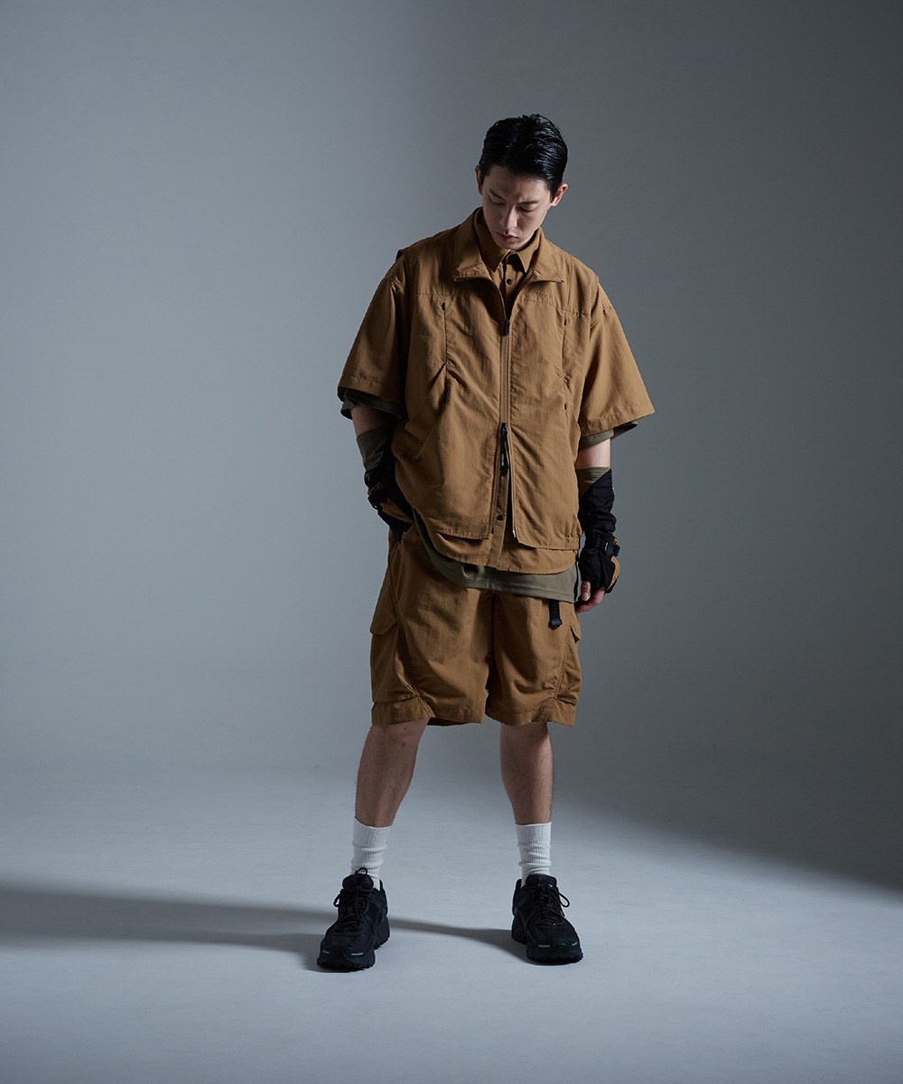多口袋短褲 Multi-Pockets Shorts