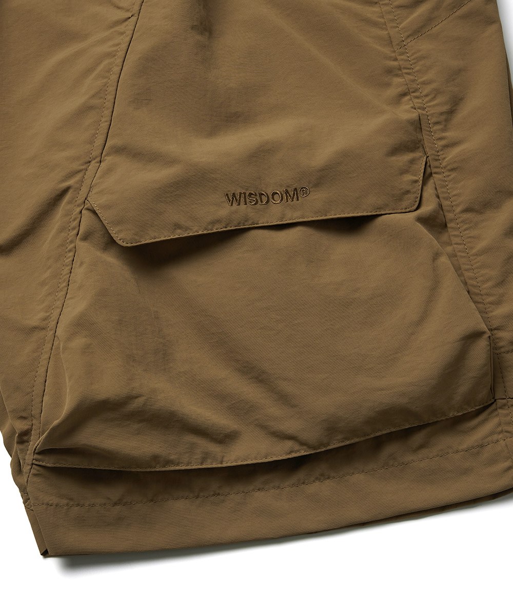 多口袋短褲 Multi-Pockets Shorts