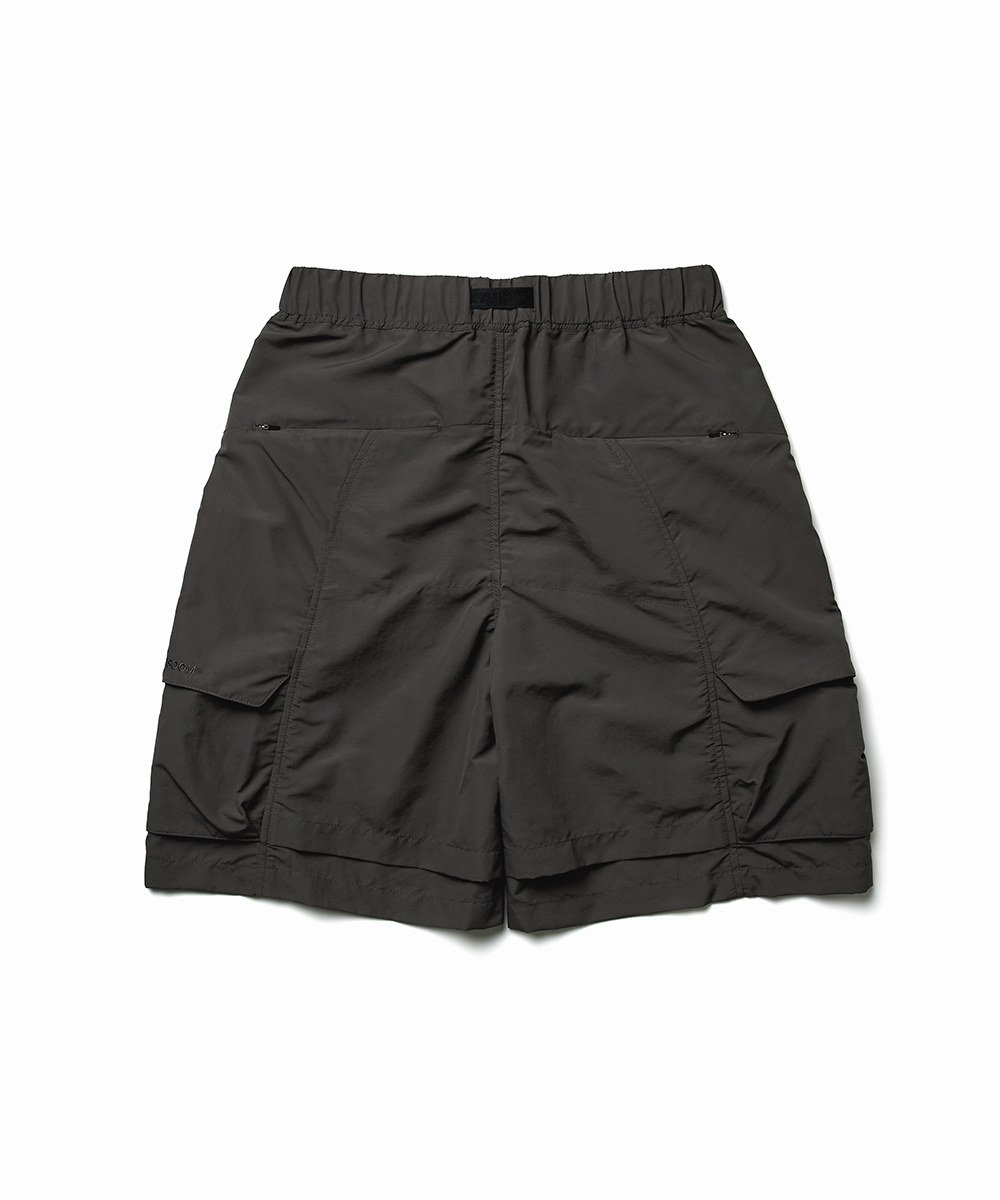 多口袋短褲 Multi-Pockets Shorts