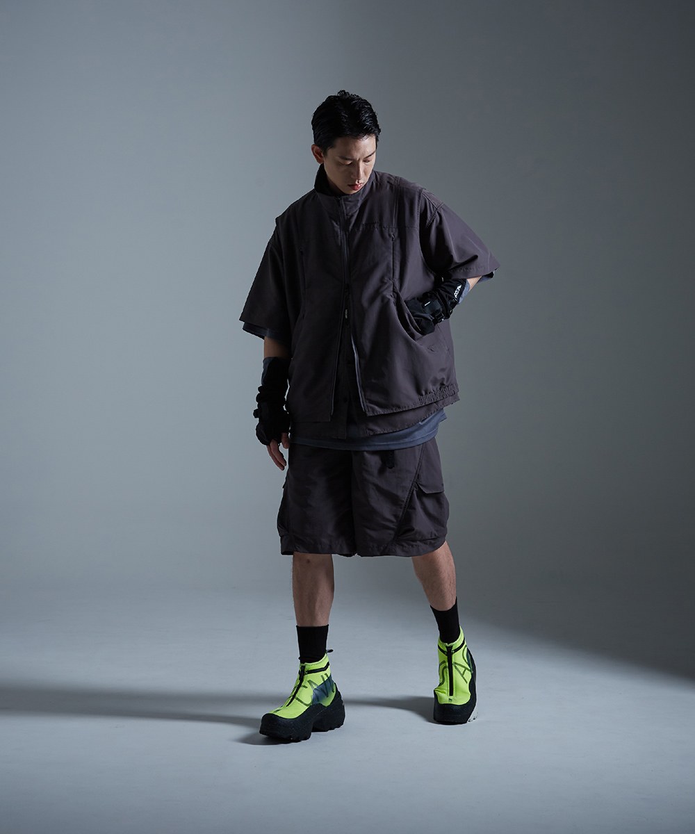 多口袋短褲 Multi-Pockets Shorts