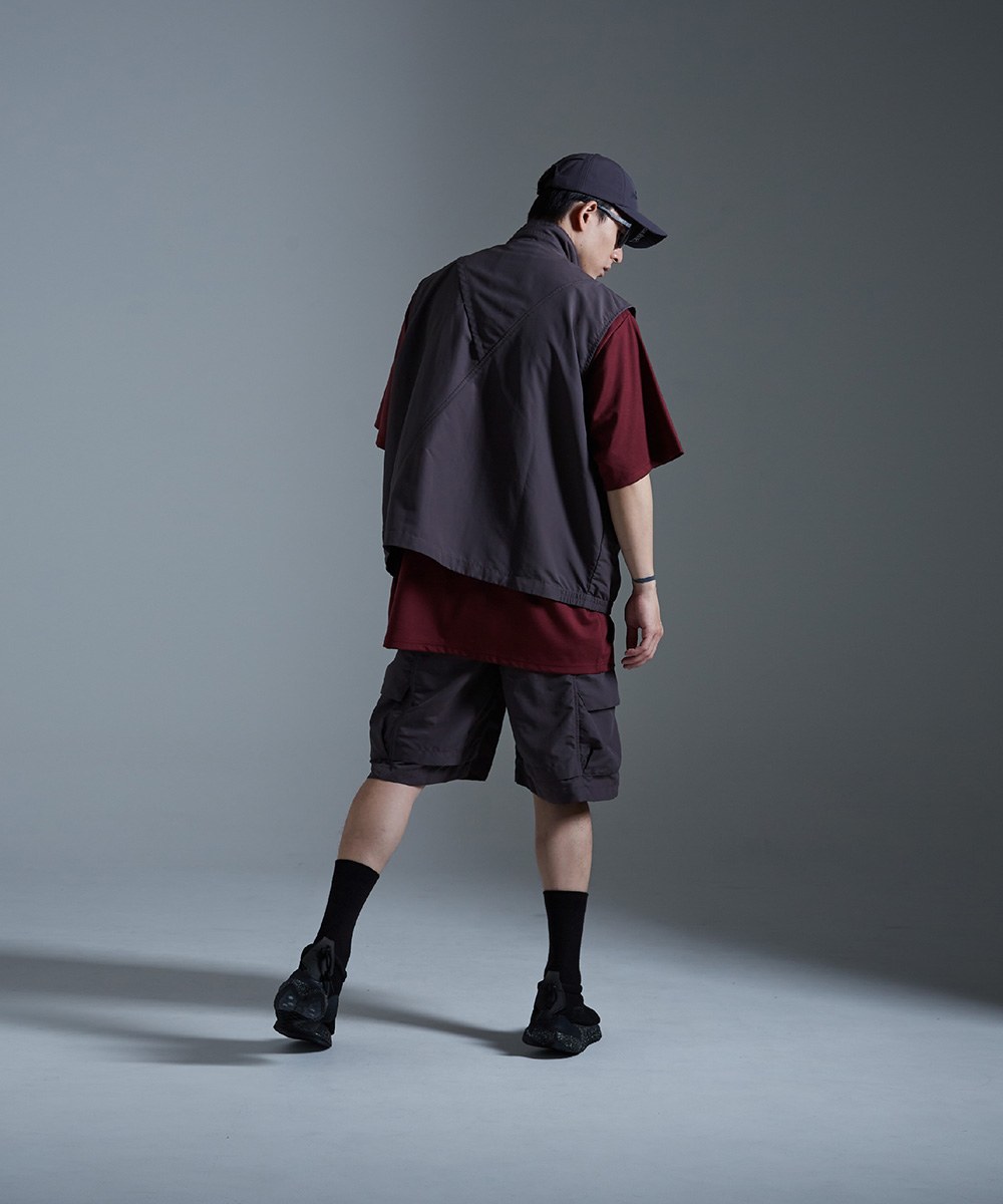 多口袋短褲 Multi-Pockets Shorts