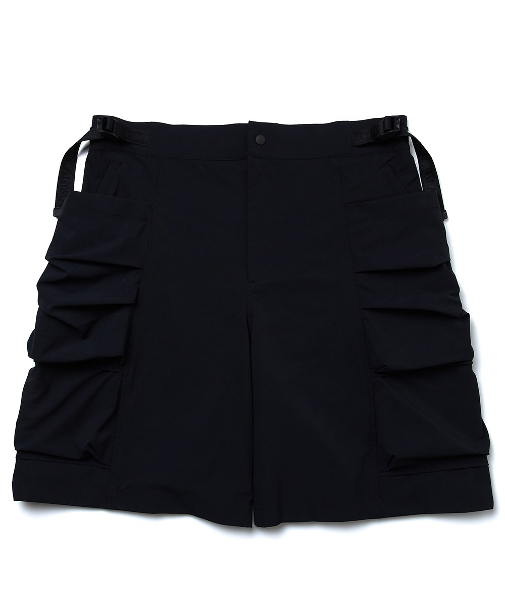 多口袋寬褲 WSDM Multi-Pockets Wide Shorts