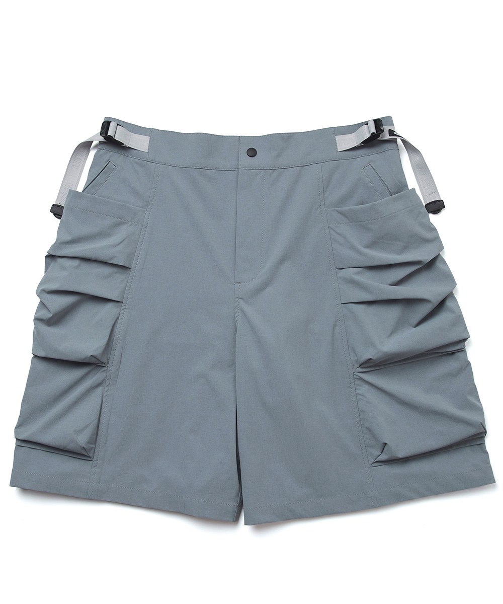 多口袋寬褲 WSDM Multi-Pockets Wide Shorts