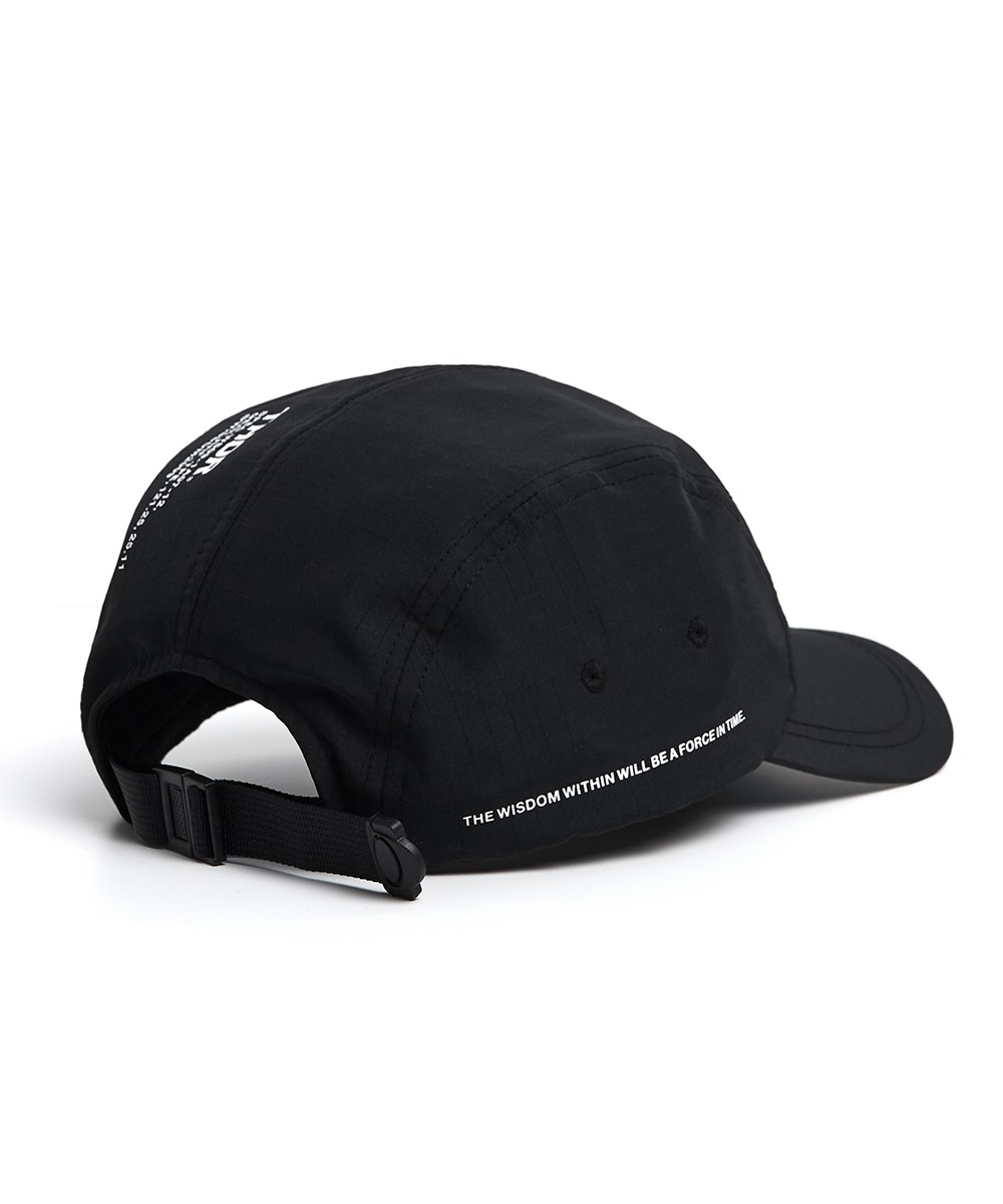 Logo便帽 WISDOM THOR Logo 5-panel cap