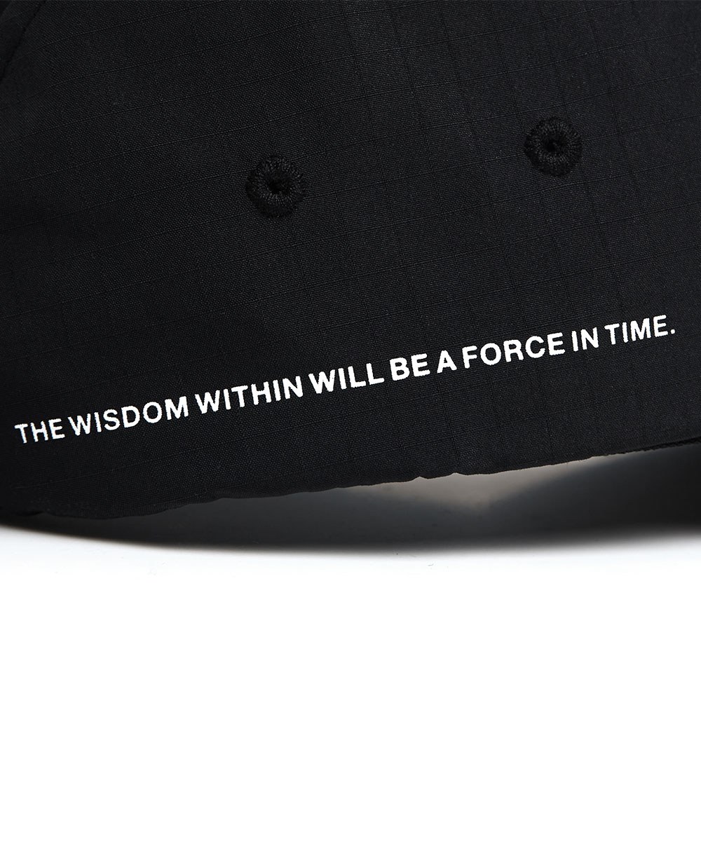 Logo便帽 WISDOM THOR Logo 5-panel cap