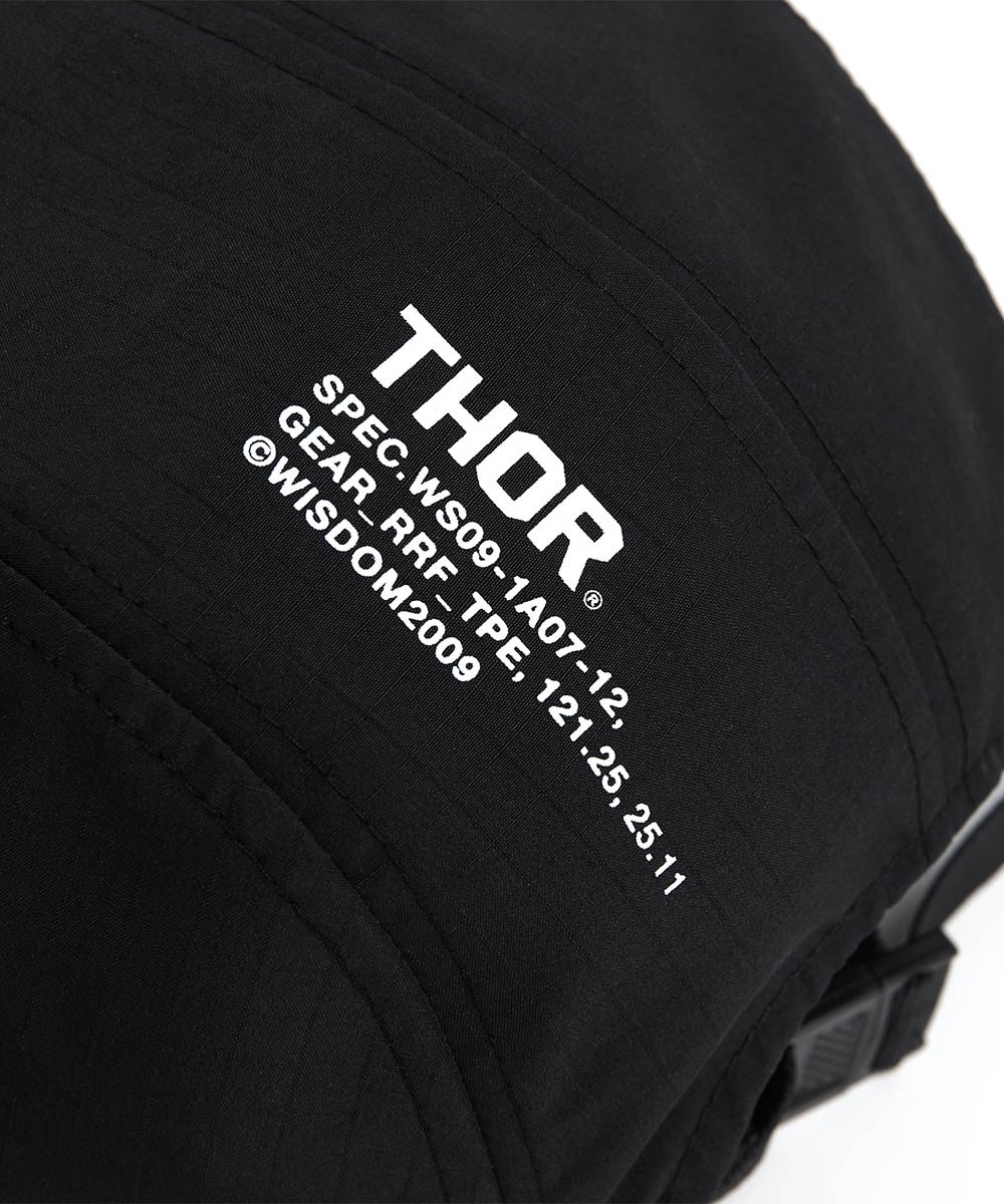 Logo便帽 WISDOM THOR Logo 5-panel cap