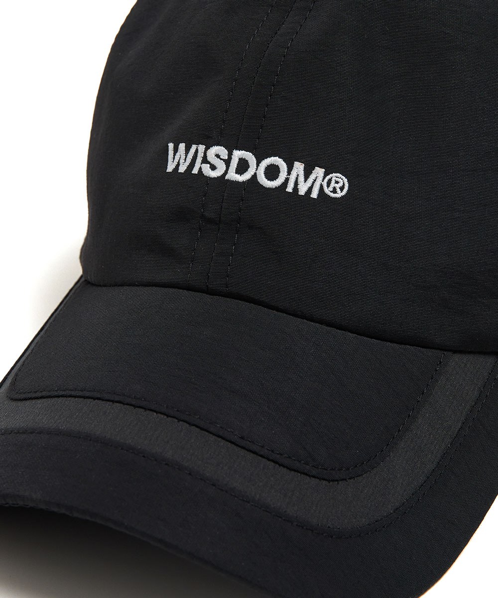 棒球帽 Embroidered Curve Splice Cap