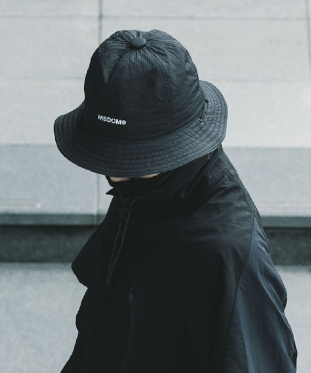 聯名漁夫帽 WISDOM x KANGOL REFLECTIVE BUCKET HAT