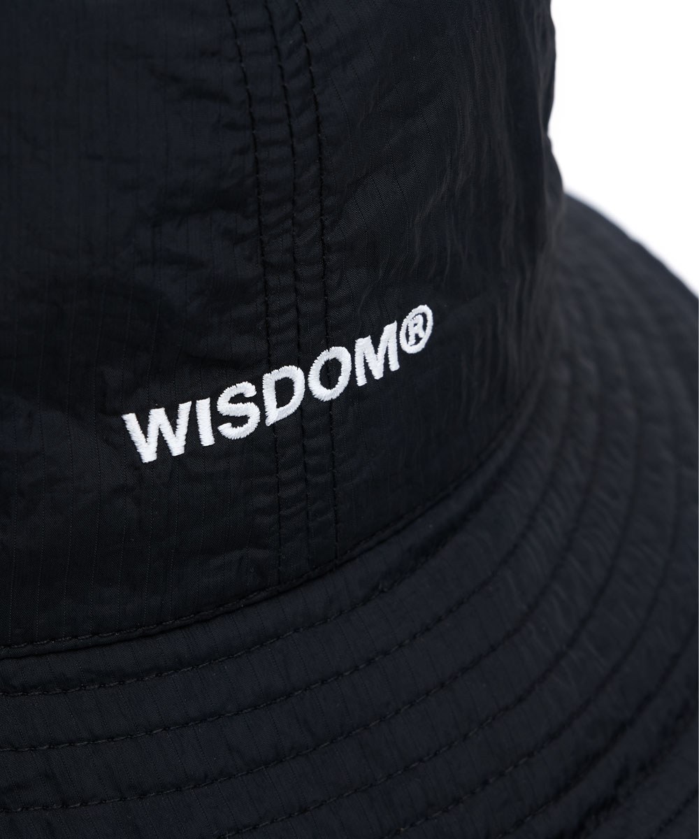 聯名漁夫帽 WISDOM x KANGOL REFLECTIVE BUCKET HAT