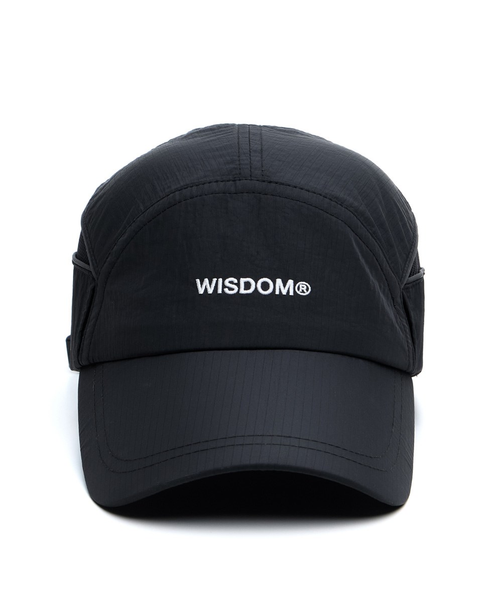 聯名五片帽 WISDOM x KANGOL REFLECTIVE 5 PANCEL CAP