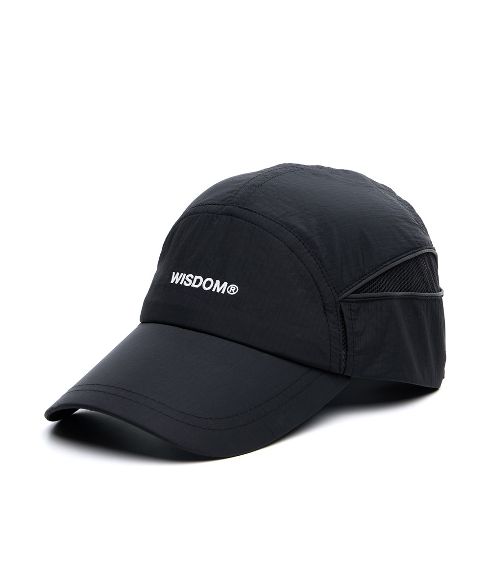 聯名五片帽 WISDOM x KANGOL REFLECTIVE 5 PANCEL CAP