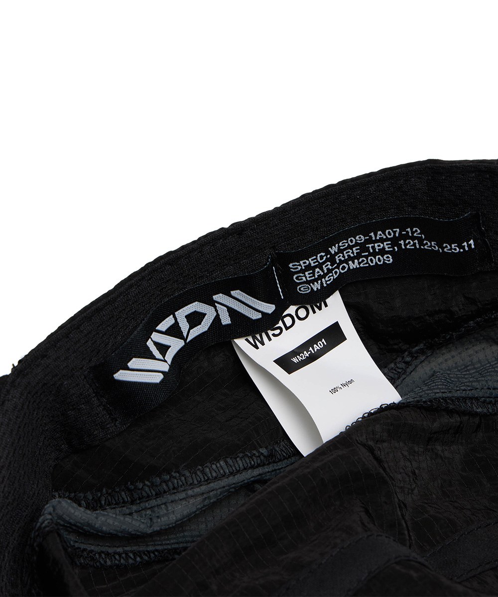 尼龍便帽 WSDM BLOCKING CAP